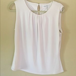 COPY - Calvin Klein tank top